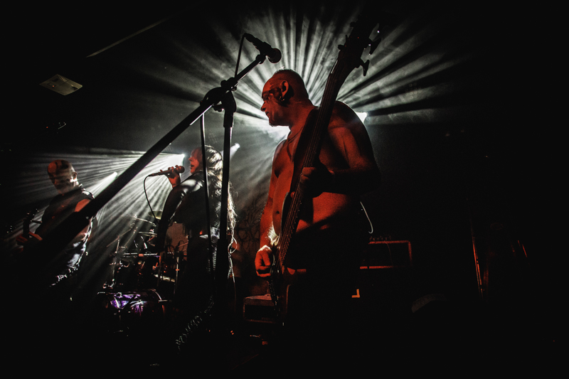 Thy Worshiper - koncert: Thy Worshiper, Kraków 'Zaścianek' 28.02.2026