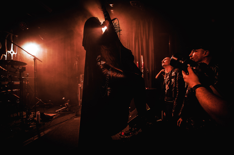 Trucizna - koncert: Trucizna, Katowice 'Piąty Dom' 4.03.2026