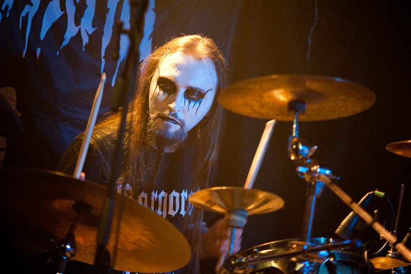 Odium Humani Generis - koncert: Odium Humani Generis, Bydgoszcz 'Over the Under Pub' 14.03.2026