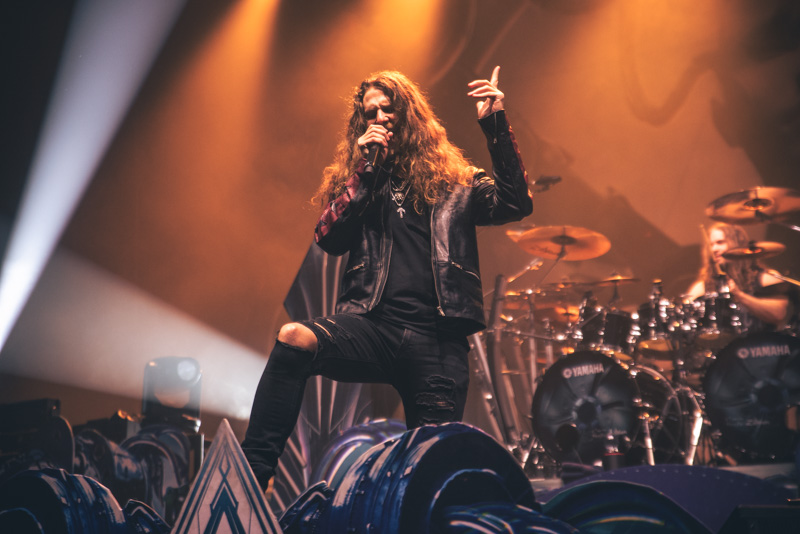 Amaranthe - koncert: Amaranthe, Warszawa 'Torwar' 17.03.2026