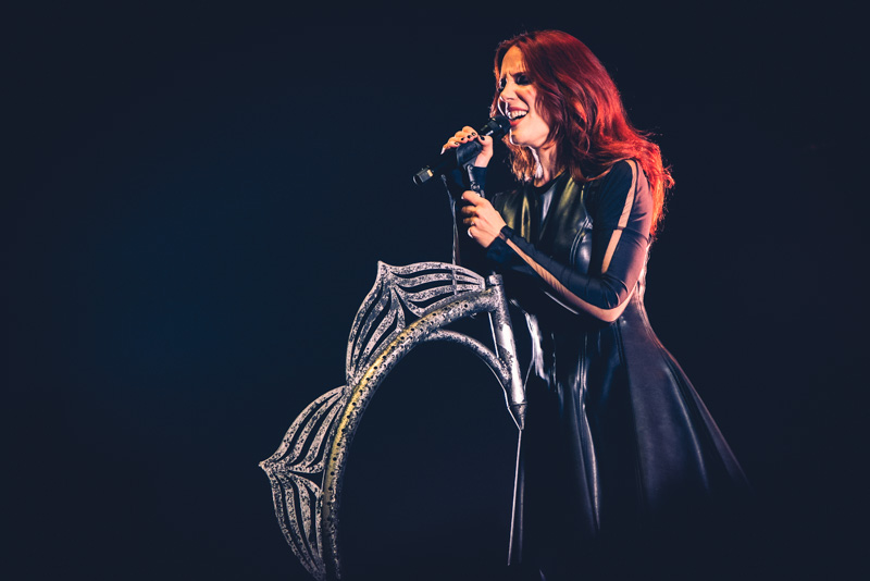 Epica - koncert: Epica, Warszawa 'Torwar' 17.03.2026