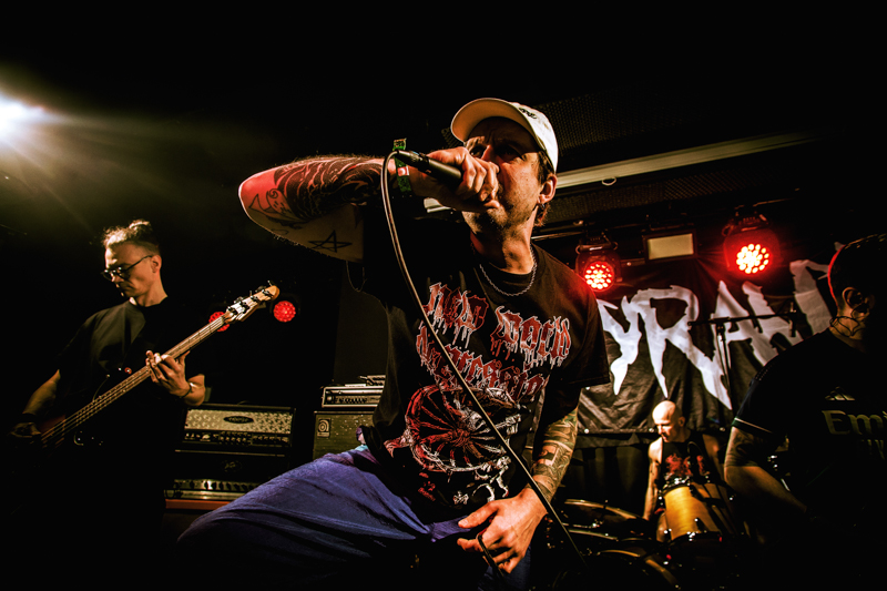 Tyran - koncert: Tyran, Katowice 'Piąty Dom' 22.03.2026