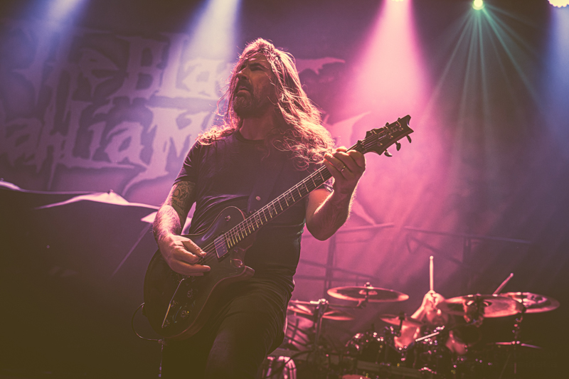 The Black Dahlia Murder - koncert: The Black Dahlia Murder, Kraków 'Studio' 18.03.2026