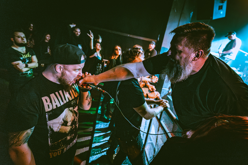 Ballkick - koncert: Ballkick, Kraków 'Hype Park' 28.03.2026