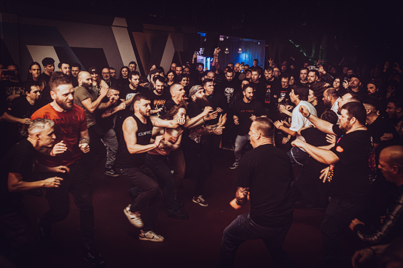 Frontside - koncert: Frontside, Kraków 'Hype Park' 28.03.2026