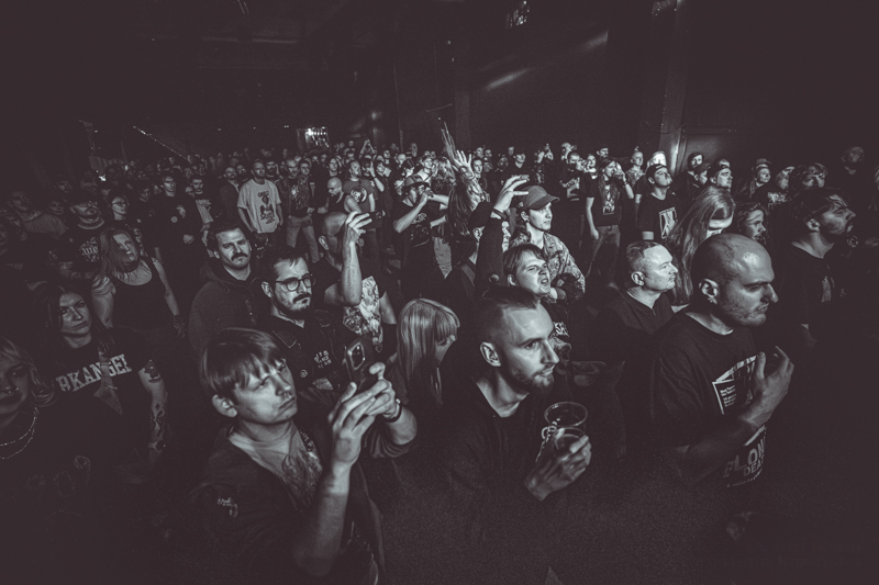 Jarhead Fertilizer - koncert: Jarhead Fertilizer, Kraków 'Hype Park' 23.04.2026