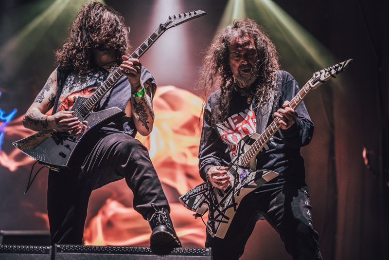 Cavalera Conspiracy - koncert: Cavalera Conspiracy ('Mystic Festival'), Gdańsk 'Stocznia Gdańska' 4.06.2026