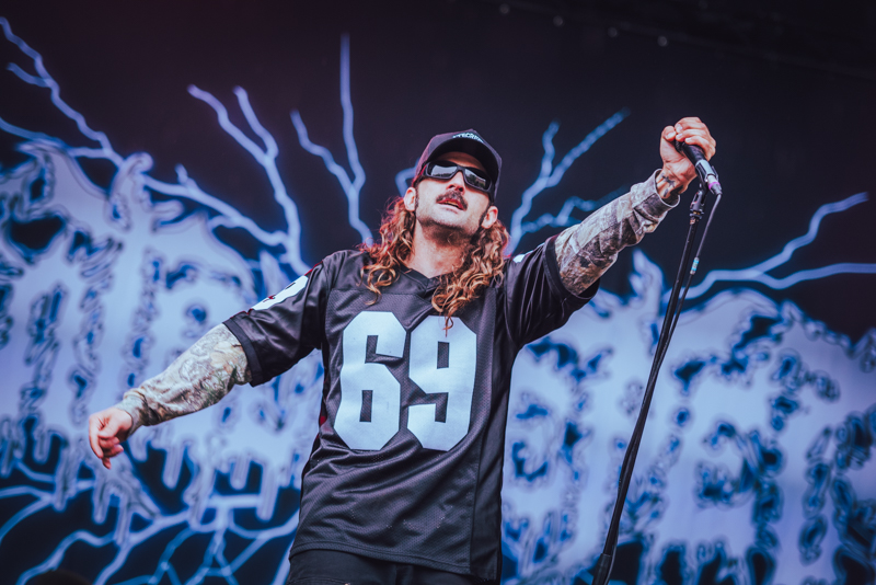 Gatecreeper - koncert: Gatecreeper ('Mystic Festival'), Gdańsk 'Stocznia Gdańska' 5.06.2026