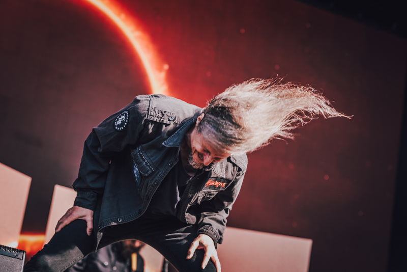 Evergrey - koncert: Evergrey ('Mystic Festival'), Gdańsk 'Stocznia Gdańska' 6.06.2026