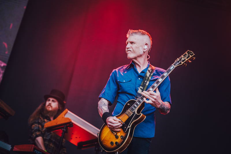 Mastodon - koncert: Mastodon ('Mystic Festival'), Gdańsk 'Stocznia Gdańska' 6.06.2026