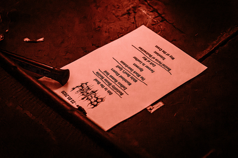 Bestiality - koncert: Bestiality, Chorzów 'Leśniczówka' 23.05.2026