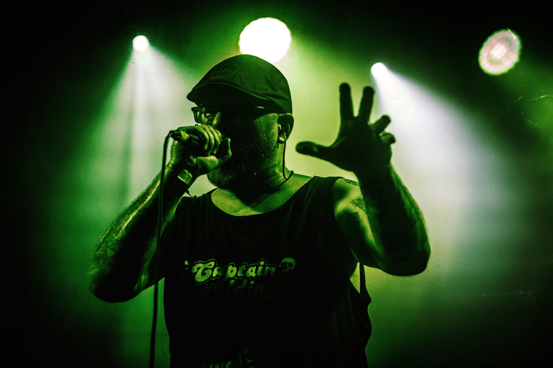 Las Trumien - koncert: Las Trumien, Kraków 'Hype Park' 5.07.2026