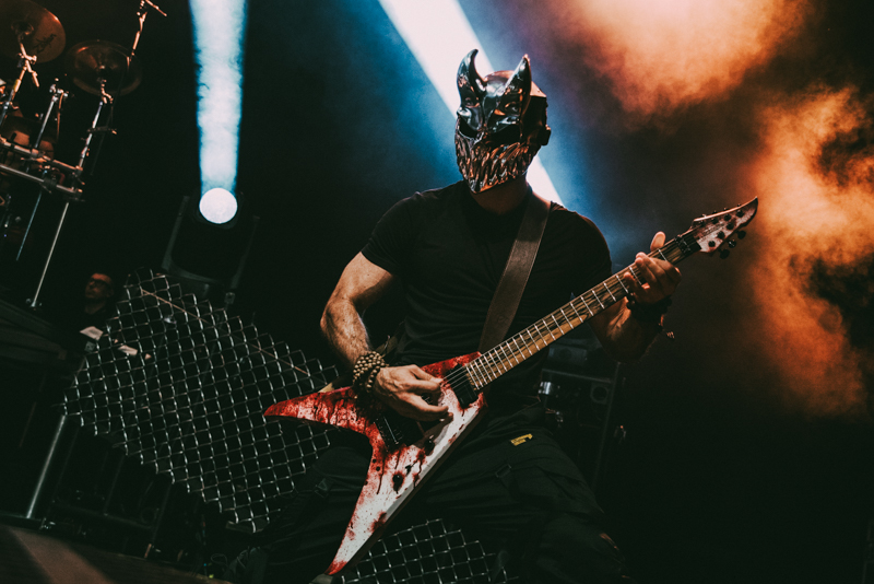 Slaughter to Prevail - koncert: Slaughter to Prevail, Warszawa 'Progresja Music Zone' 17.07.2026