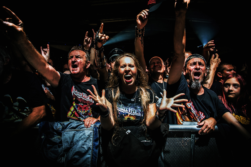 Judas Priest - koncert: Judas Priest, Ostrawa 'Ostravar Arena' 2.08.2026