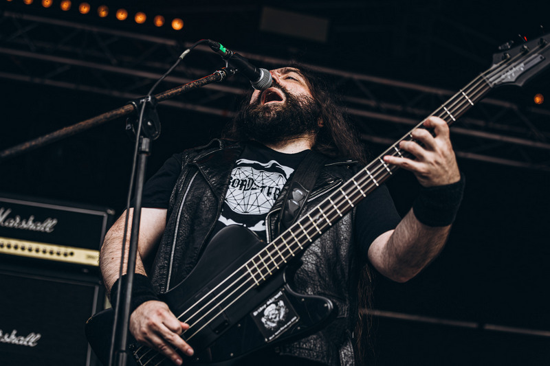 Baphomet's Blood - koncert: Baphomet's Blood ('Black Silesia Festival'), Byczyna 'Gród Rycerski' 12.06.2026