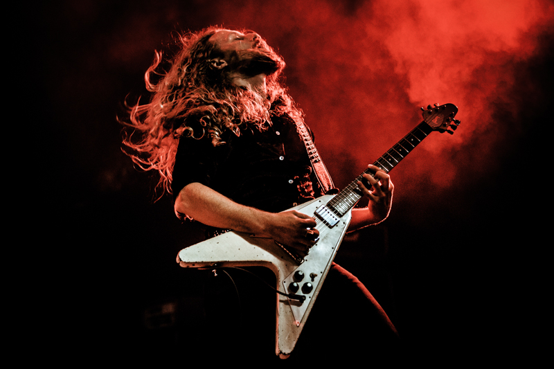 Lucifer - koncert: Lucifer ('Summer Dying Loud'), Aleksandrów Łódzki 'MOSiR' 3.09.2026