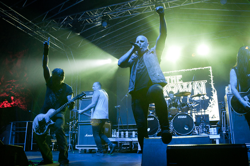 The Crown - koncert: The Crown ('Thunder Fest'), Bytów 12.09.2026
