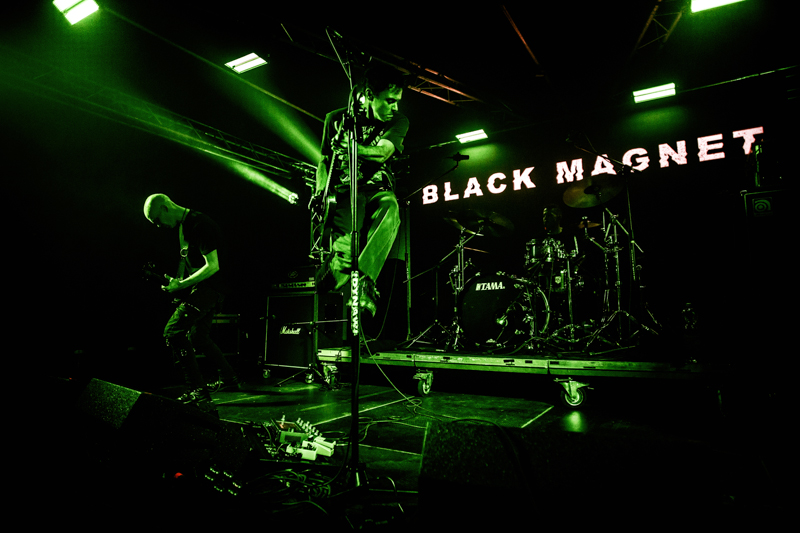 Black Magnet - koncert: Black Magnet ('Summer Dying Loud'), Aleksandrów Łódzki 'MOSiR' 4.09.2026
