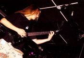 Sceptic - koncert: Thrash'em All Festival 2002, Warszawa 'Proxima' 1.10.2002