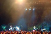 Gamma Ray - koncert: Mystic Festival 2002, Katowice 'Spodek' 26.10.2002