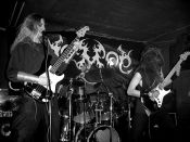 Heritage - koncert: Devilyn, Nomad, Heritage, Opoczno 6.12.2003