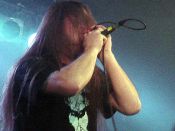 Neolith - koncert: Metalmania 2004, Katowice 'Spodek' 13.03.2004 (mała scena)