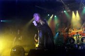 Saxon - koncert: Saxon, Zlin, Czechy, 24.10.2004