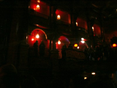 koncert: Harvest Festival (Nile, Unleashed), Londyn 'Koko' 7.09.2005