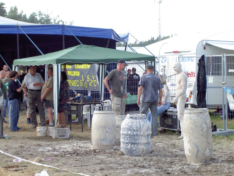 koncert: Przystanek Woodstock 2007, Kostrzyn 4.08.2007