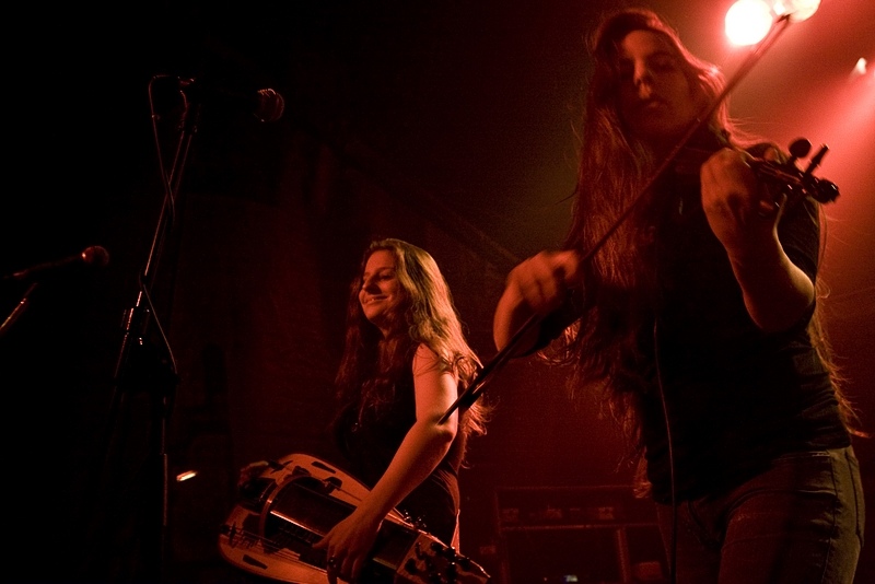 Eluveitie - koncert: Eluveitie, Warszawa 'Progresja' 19.02.2009