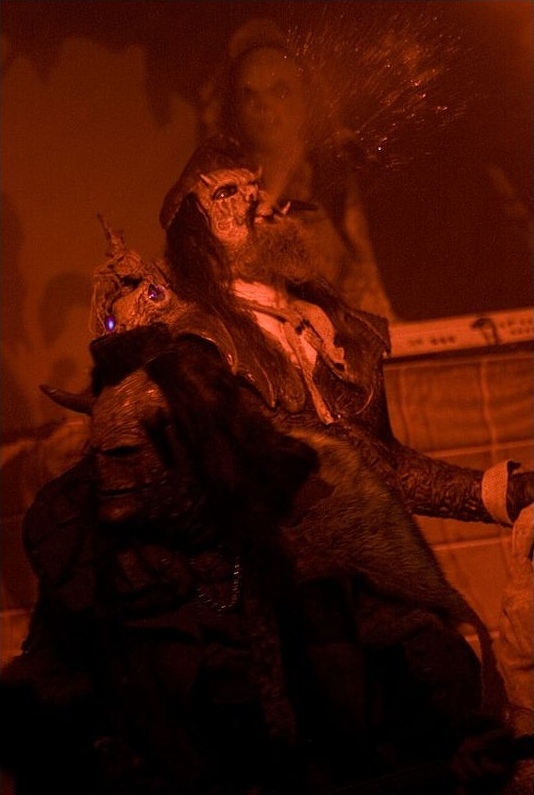 Lordi - koncert: Lordi, Warszawa 'Progresja' 15.03.2009