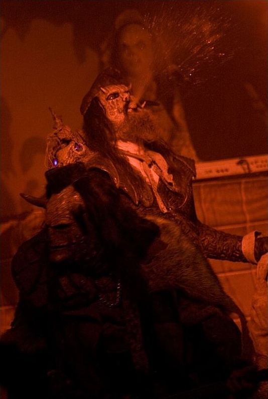 Lordi - koncert: Lordi, Warszawa 'Progresja' 15.03.2009