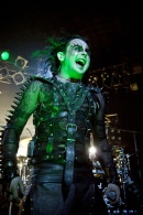 Cradle Of Filth - koncert: Cradle Of Filth, Kraków 'Studio' 18.04.2009