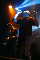 Blindead - koncert: Blindead, Wrocław 'Firlej' 17.06.2009