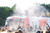 'Przystanek Woodstock 2009' - zdjęcia fanów część 1 - Kostrzyn 31.07.2009