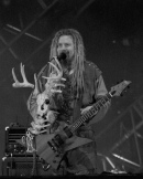 Korpiklaani - koncert: Korpiklaani, Guano Apes (Przystanek Woodstock 2009), Kostrzyn 2.08.2009