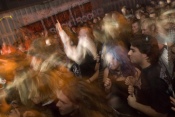 Mudhoney - koncert: Mudhoney, Warszawa 'Proxima' 16.10.2009