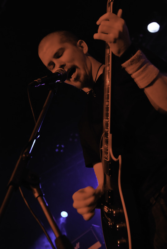 Posthum - koncert: Dark Fortress, Posthum, Kraków 'Studio' 13.12.2009