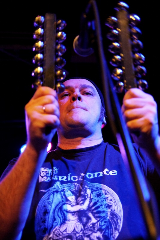 Armia - koncert: Armia (Pepsi Rocks!), Warszawa 'Hard Rock Cafe' 9.03.2010