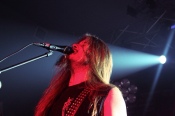 Enslaved - koncert: Enslaved, Kraków 'Kwadrat' 8.10.2010