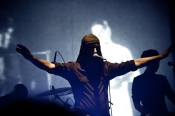 Laibach - koncert: Laibach, Kraków 'Kwadrat' 8.12.2010