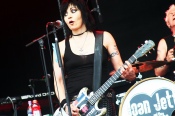 Joan Jett and the Blackhearts - koncert: Joan Jett and the Blackhearts, Duff Mac Kagan's Loaded ('Sweden Rock Festival 2011'), Solvesborg 9.06.2011