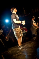 Hatebreed - koncert: Hatebreed, Warszawa 'Proxima' 28.06.2011