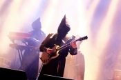 Ghost - koncert: Ghost, Electric Wizard ('Sweden Rock Festival 2011'), Solvesborg 10.06.2011