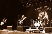 Angel Witch - koncert: Angel Witch, Flasket Brinner ('Sweden Rock Festival 2011'), Solvesborg 11.06.2011
