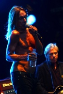 Iggy and the Stooges - koncert: Iggy and the Stooges, Down ('Hellfest 2011'), Clisson 17.06.2011