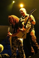 U.D.O. - koncert: U.D.O. ('Masters Of Rock 2011'), Vizovice 16.07.2011