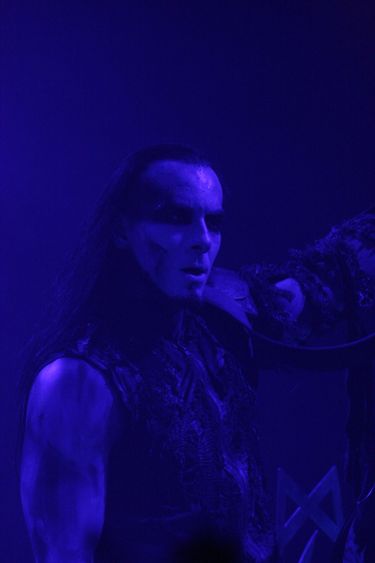 Behemoth - koncert: Behemoth, Poznań 'Eskulap' 8.10.2011