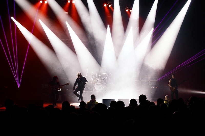 Kruk - koncert: Kruk ('Hard Rock Heroes Festival'), Katowice 'Spodek' 28.11.2011