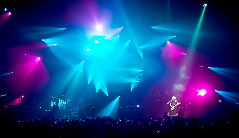 The Australian Pink Floyd Show - koncert: The Australian Pink Floyd Show, Warszawa 'Torwar' 21.01.2012